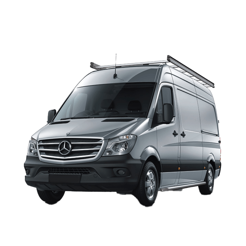 Van battery replacement